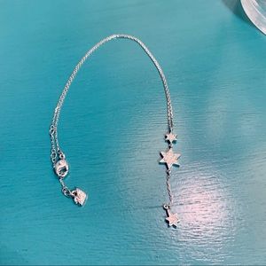 Swarovski star necklace ✨